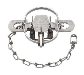 #2 COIL SPRING TRAP FOX,BOBCAT