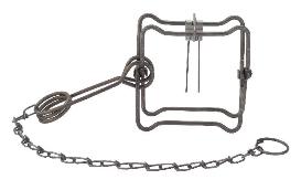 MUSKRAT MINK TRAP #110