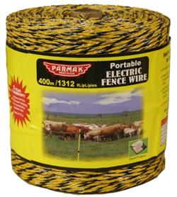 BAYGARD FENCE WIRE 400M/1312'