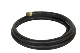 1" X 12' FUEL HOSE (STATIC WIRE)