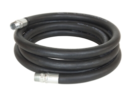 1" X 20' FUEL HOSE W/STATIC WIRE