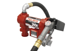 20 GPM 12 VOLT PUMP (FR4210G)