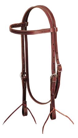 5/8" B-BAND HEADSTALL-LATIGO