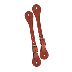 LADIES HL SPUR STRAPS-NICKEL