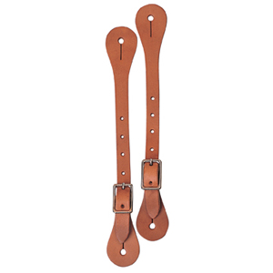 HL SINGLE PLY SPUR STRAPS-NICKEL