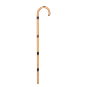 WOOD CANE 36" SHAFT