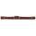 BL CURB STRAP-MAHOGANY NICKEL