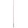 LUNGE WHIP RUBBER HANDLE 73" RED