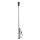 RIDING CROP W/PVC HDL&STP 24"