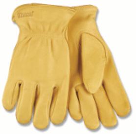 UNLINED GRAIN DEERSKIN GLOVE