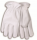 UNLINED GRAY GOATSKIN GLOVE