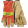 PIGSKIN SAFETY ORANGE GLOVE