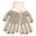 STRING KNIT WITH PVC DOTS