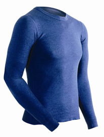 MENS CREW WOOL TOP