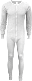 MENS RIB COTTON SUIT