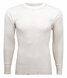 MENS CIRCULAR KNIT SHIRT