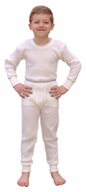 BOYS THERMAL SET