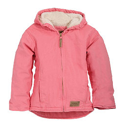 TOD WASHED HOODED COAT