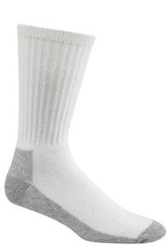 ATWORK CREW SOCKS 3PK