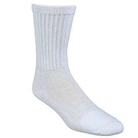 SUPER 60 CREW SOCKS 6PK