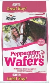 20# MP PEPPERMINT WAFERS