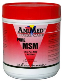 2.25LB MSM PURE POWDER