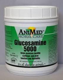 16OZ GLUCOSAMINE 5000 POWDER