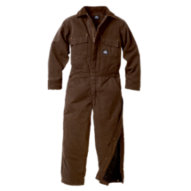 YOUTH INSULATED COVERALL