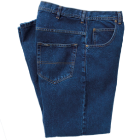 DENIM 5 POCKET JEAN