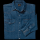 DENIM L/S WESTERN SHIRT