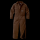 YOUTH INSULATED COVERALL