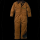 INSULATED DUCK COVERALL