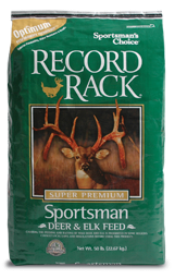 50# RECORD RACK SPORTSMAN 20