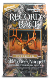 40# RECORD RACK GOLDEN NUGGET