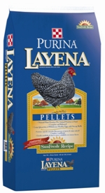 50# PURINA SUNFRESH LAYENA PELLT