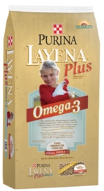 40# PURINA LAYENA PLUS OMEGA 3