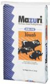 25# MAZURI MINI PIG - YOUTH
