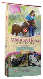 50# PURINA MINI HORSE & PONY