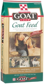 50# PURINA GOAT CHOW PLUS UP