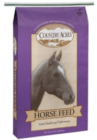 Departments - Country Acres 12% Horse Feed 50#