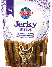 7.1OZ SD CHICKEN JERKY STRIP