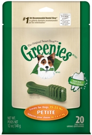 12OZ GREENIES ORIGINAL PETITE