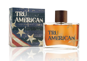 TRU AMERICAN COLOGNE SPRAY