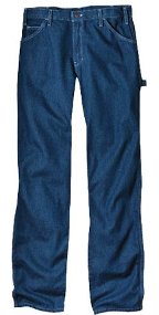 RELAXED FIT CARPENTER JEAN