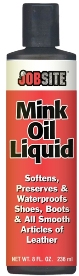 LIQUID MINK OIL 8OZ