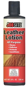LEATHER LOTION 8OZ