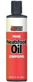 NEATSFOOT OIL 8OZ