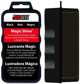 MAGIC SHINE SPONGE  BLACK