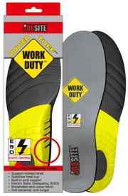 POWER TUFF INSOLES  JUMBO