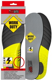 POWER TUFF INSOLES  SMALL